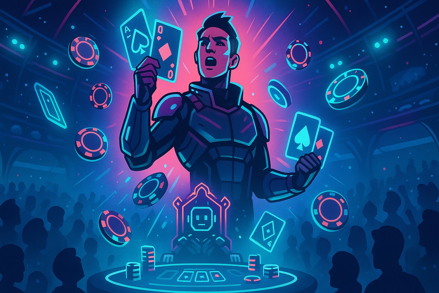 aya168 ကတ်ဂိမ်း မဟာဗျူဟာ Poker Blackjack strategy